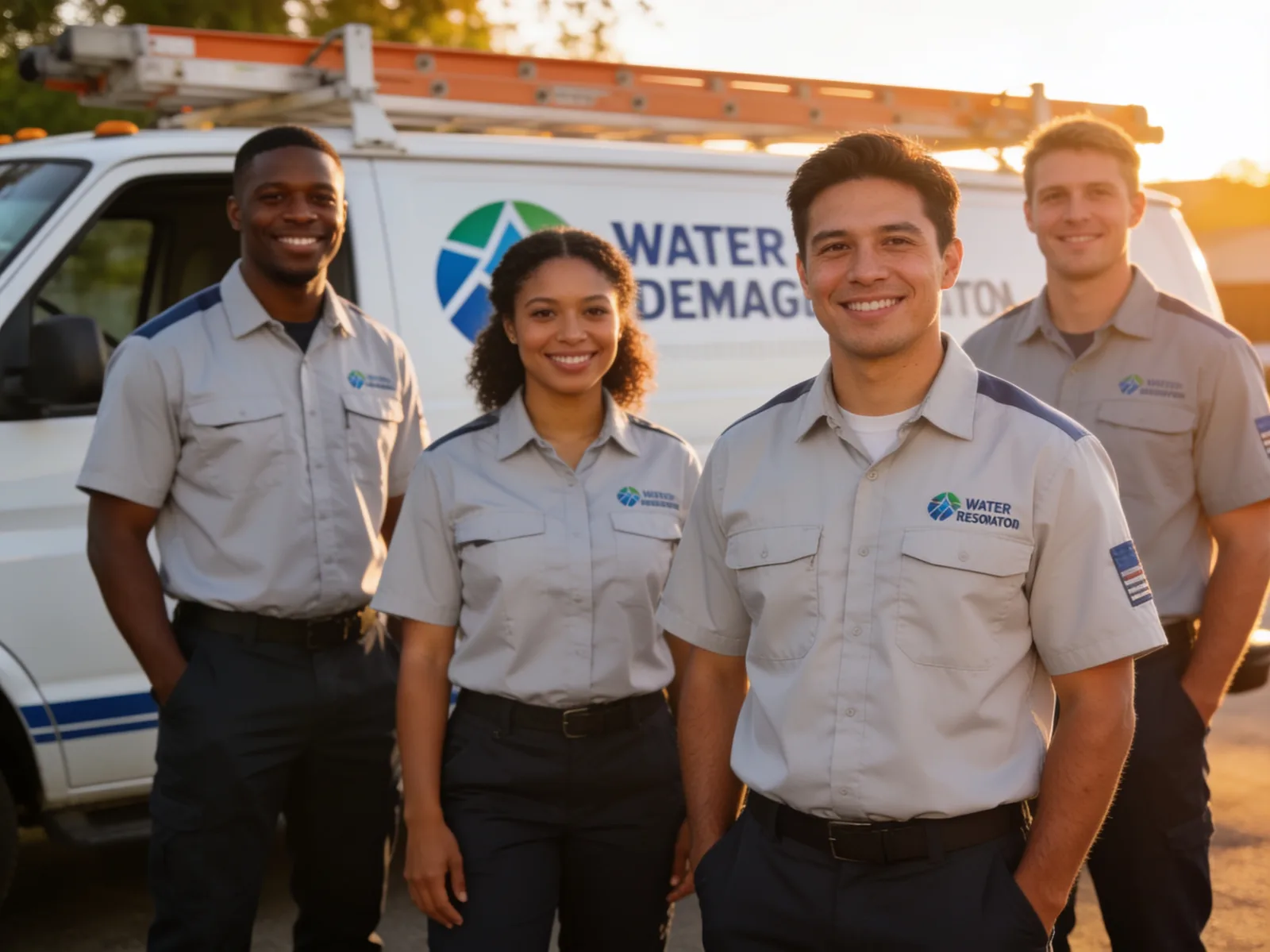 Water Damage Restoration company in Piedmont, OH